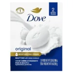 Dove, Original Soap 2 Bars | Model: 35-572