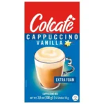 Colcafe, Cappuchino Vanilla (108g) | Model: 17205792