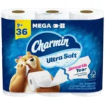 Charmin, Toilet Paper Soft (9 Pack)