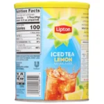 Lipton Lemon Iced Tea 10Qt | Model: 67634297 - Image 2