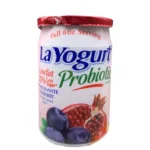 La Yogurt, Pomegranate Blueberry