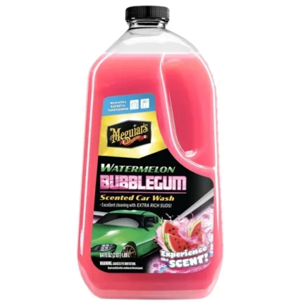 Meguiar's, Watermelon BubbleGum Scented Car Wash (64oz)
