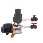 Leo Complete Pump 0.6  | Model: Ajm0.6Hp