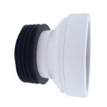 Waste Connector Straight | Model: Crx0029 - Image 3