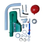 Toilet Tank Cronex Fitting | Model: Crx0035