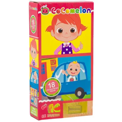 Cocomelon Puzzle 18Pc