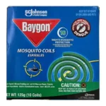 Baygon, Mosquito Coils (10 Coils)