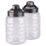 Plastic Jarset 2 Piece (1.5Liter)