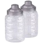 Plastic Jarset 2 Piece (1.5Liter) - Image 2