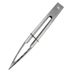 Smart, Choice Tongs Stainless Steel (9 Inches)