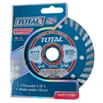 Total, Disc Turbo 115mm X 10mm | Model: Ttl0157