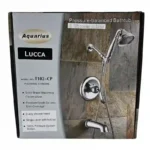 Aquarius Lucca Shower Mixer | Model: Aqua112