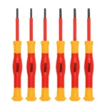 Total, Super Driver Insulated (6 Piece) Ttl0501 - Image 2