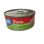 Eve, Tuna Flake In Oil (142g)
