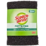 Scotch Brite, Scrub Pot N Pan