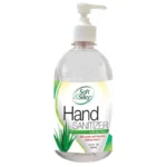 Soft & Silky Hand Sanitizer (500ml)