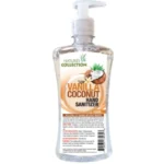 Nature's Collection Vanilla & Coconut Hand Sanitizer (450ml)