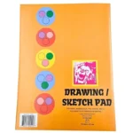 Sketch Pad 12" X 9"