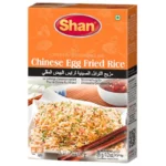Shan, Chinese Egg Fried Rice
