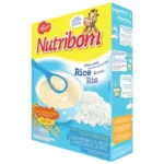 Nutribom, Rice Cereal (300g)