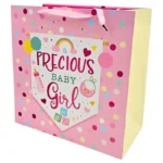 Precious, Baby Square Gift Bag