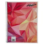 Winners, 3 Subject Notebook