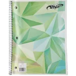 Winners, 3 Subject Notebook - Image 2