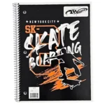 Winners, 3 Subject Notebook - Image 6