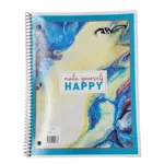 Winners, 3 Subject Notebook - Image 3