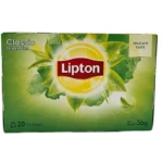 Lipton Green Tea (20 Bags)