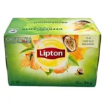 Lipton, Green Tea Organic Pass (20Bags)