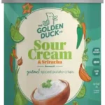 Golden Duck Sour Cream& Sour Chips (45g)