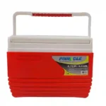 Pinnacle, 5 Quart Cooler Red