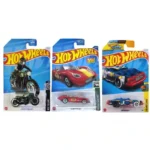 Hotwheel, Cars Assorted | Model: C4982 - Image 4