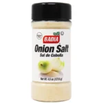 Badia Onion Salt 4.5Oz