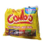 Sunshine, Snack Combo (12 Pack)