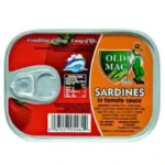 Old, Mac Sardine In Tomato (106g)