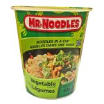 Mr. Noodles Vegetable Legumes (64g)