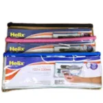 Helix Pencil Case Clear - Image 2