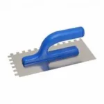 Notch Trowel 1/4"