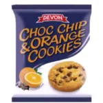 Devon, Choc Chip & Orange Cookies Biscuit (200g)
