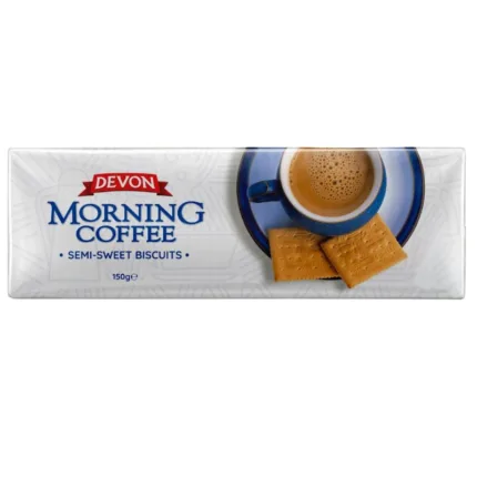 Morning Coffee Biscuit