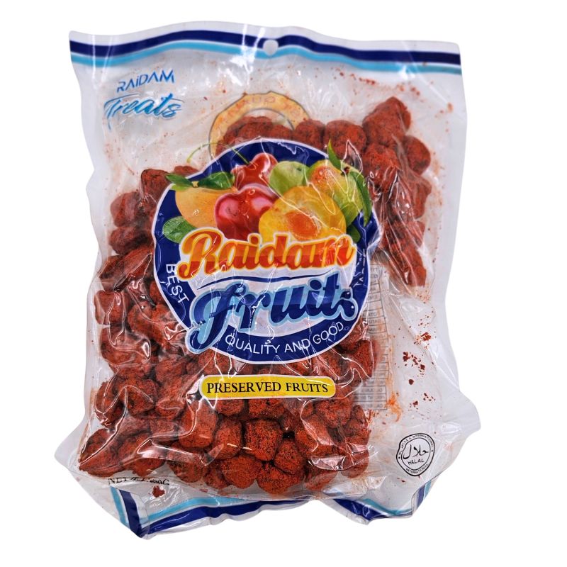 57236222777 Raidan Salt Prunes 400G - Image 1