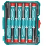 Total, Screwdriver Precision 8 Piece | Model: Ttl0500