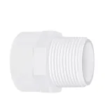 Pvc Male Adapter 1 1/2"