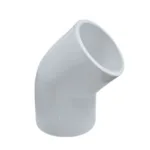 Pvc Elbow 1" 45 Degree
