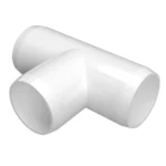 Pvc, Tee 3/4"