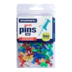 Studmark, Push Pins (9mm)