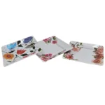 Melamine, Square Plate 10" - Image 2