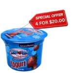 Flavourite, Strawberry Yogurt (110g)
